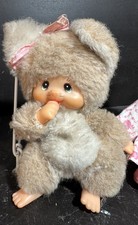 Monchhichi monchichi vintage gebraucht kaufen  Kirchberg