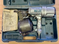 Hitachi nail gun for sale  TELFORD