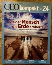 Geo kompakt mensch gebraucht kaufen  Fürstenwalde/Spree