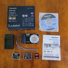camera lumix hd full 20x for sale  Glendale