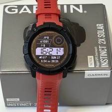 Garmin instinct solar for sale  Freeport