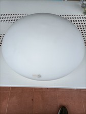 Plafoniera vintage vetro usato  Firenze