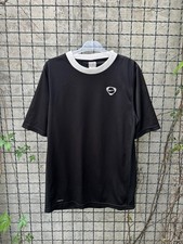 Camiseta Swoosh Vintage Anos 90 Nike Fit Logotipo Bordado Tamanho M comprar usado  Enviando para Brazil