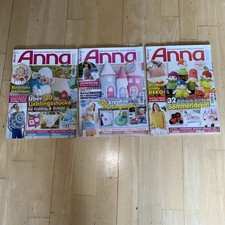 Anna handarbeitsheft top gebraucht kaufen  Salzweg