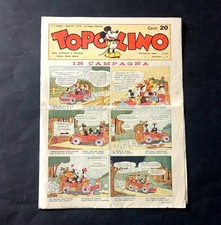 Topolino giornale nerbini usato Topolino giornale nerbini usato  Praia a Mare