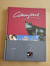 Campus latein lehrbuch gebraucht kaufen  Weiden
