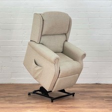 Hsl riser recliner for sale  WORTHING