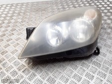 2005 OPEL ASTRA H FAROL DIANTEIRO (LHD) LADO ESQUERDO 24451032 comprar usado  Enviando para Brazil