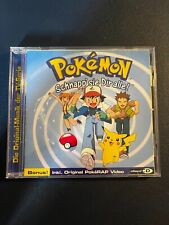 Pokemon soundtrack schnapp gebraucht kaufen  Chemnitz