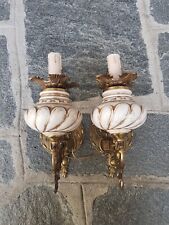 Coppia lampade muro usato  Casale Corte Cerro