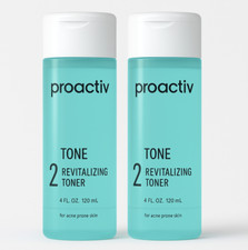 Toner revitalizante Proactiv 4 oz DOIS frascos (8 oz 120 dias de fornecimento) tom passo 2 comprar usado  Enviando para Brazil