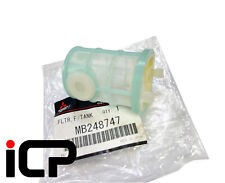 Tanque De Genuíno Em Filtro De Combustível Mitsubishi Pajero Shogun Sport L200 MB248747 comprar usado  Enviando para Brazil