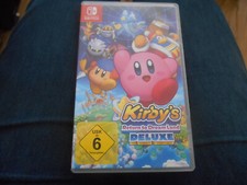 Kirbys return dream gebraucht kaufen  Halle