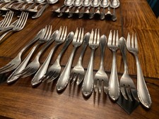 Bsf linda besteckset gebraucht kaufen  Karlsruhe