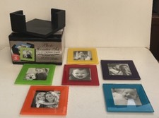 Photo coaster set for sale  CHORLEY