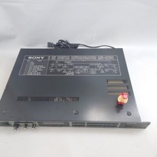 Sony MU-R201 2 canais reverberador digital efeitos de ressonância digital frete grátis, usado comprar usado  Enviando para Brazil