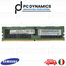 Samsung 32gb 3200 usato  Montesilvano