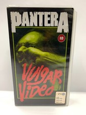 Pantera vulgar video usato  Sassuolo