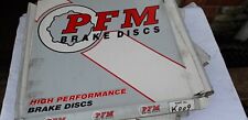 Motorcycle pfm brake for sale  FROME