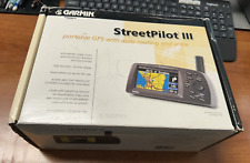 Garmin street pilot for sale  Denver