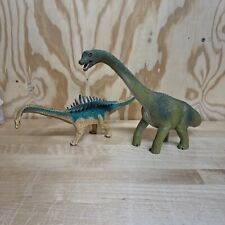 Schleich dinosaur lot for sale  Martinsville