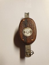 Vintage pulley block for sale  Port Orchard