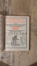 Almanach véritable messager d'occasion  Annecy