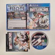 Battleborn ps4 playstation usato  Prato