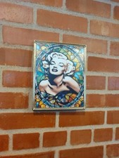 Marilyn monroe stained for sale  Tucson