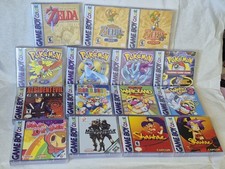 Gameboy bulk lot for sale  BRISTOL