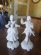 Capodimonte statuette porcelai d'occasion  Nouzonville