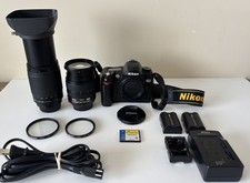 Nikon d70 camera for sale  Springville