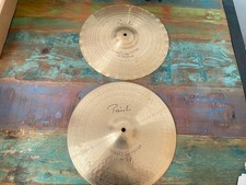 Paiste signature series for sale  SWANSEA