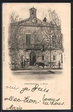 Old postcard bouc d'occasion  Expédié en Belgium