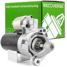 Używany, Starter Motor AUDI SEAT SKODA VOLKSWAGEN 1.9 TDI A3 A4 IBIZA SUPERB PASSAT … na sprzedaż  PL