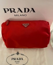 Makeup bag prada usato  Montemarciano