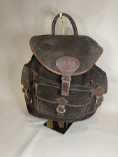 Zaino marrone stile usato  Mandello del Lario