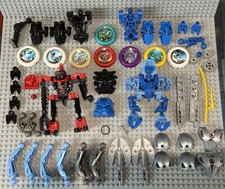 Vintage lego bionicle for sale  HORSHAM