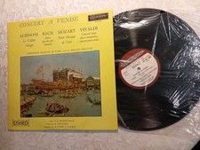 Vinyle concert venise d'occasion Vinyle concert venise d'occasion  Yzeure