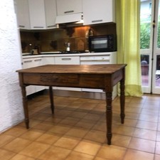Tavolo antico legno usato  Genova