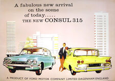 Ford consul 315 for sale  BURGESS HILL