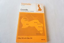 1973 crosville bus for sale  WATFORD