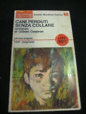 Libro cani perduti usato  Fonte Nuova