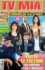 Mia 2017 fiction usato  Italia