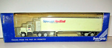 Scale truck herpa for sale  Forked River