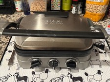 Cuisinart grill griddler for sale  Frederick