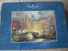 Thomas kinkade puzzle gebraucht kaufen  Zülpich