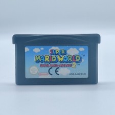 Usado, Nintendo Gameboy Advance Spiel GBA - Super Mario World Advance 2 - Modul EUR comprar usado  Enviando para Brazil