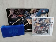 Sistema portátil Nintendo 3DS Fire Emblem: Awakening edição limitada japonesa azul  comprar usado  Enviando para Brazil