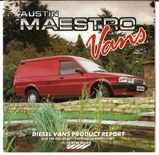 Austin maestro diesel for sale  UK